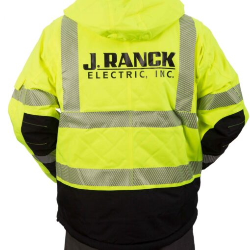 Carhartt High-Vis Class 3 Sherwood Jacket