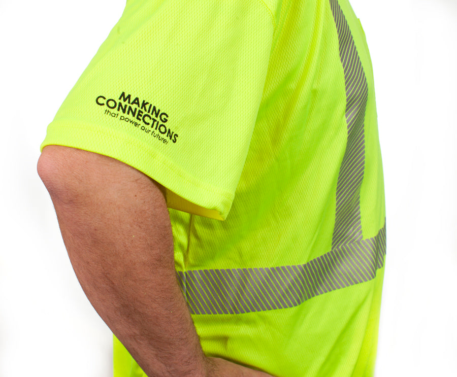 Carhartt Reflective Work T-Shirt Short Sleeve