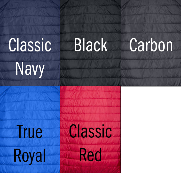 Core 365 Women’s Prevail Packable Puffer Vest