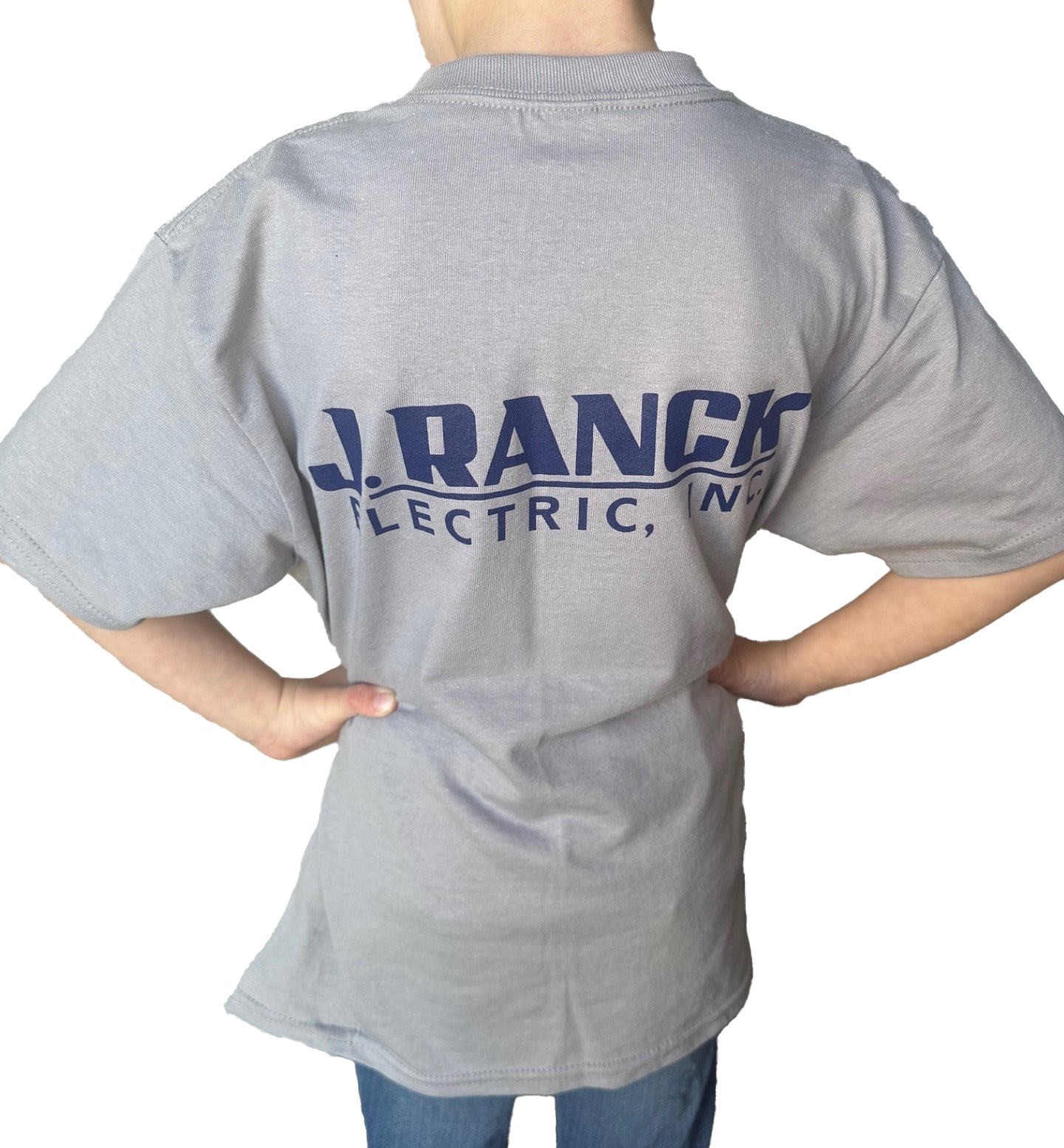 YOUTH - Gildan DryBlend Tshirt