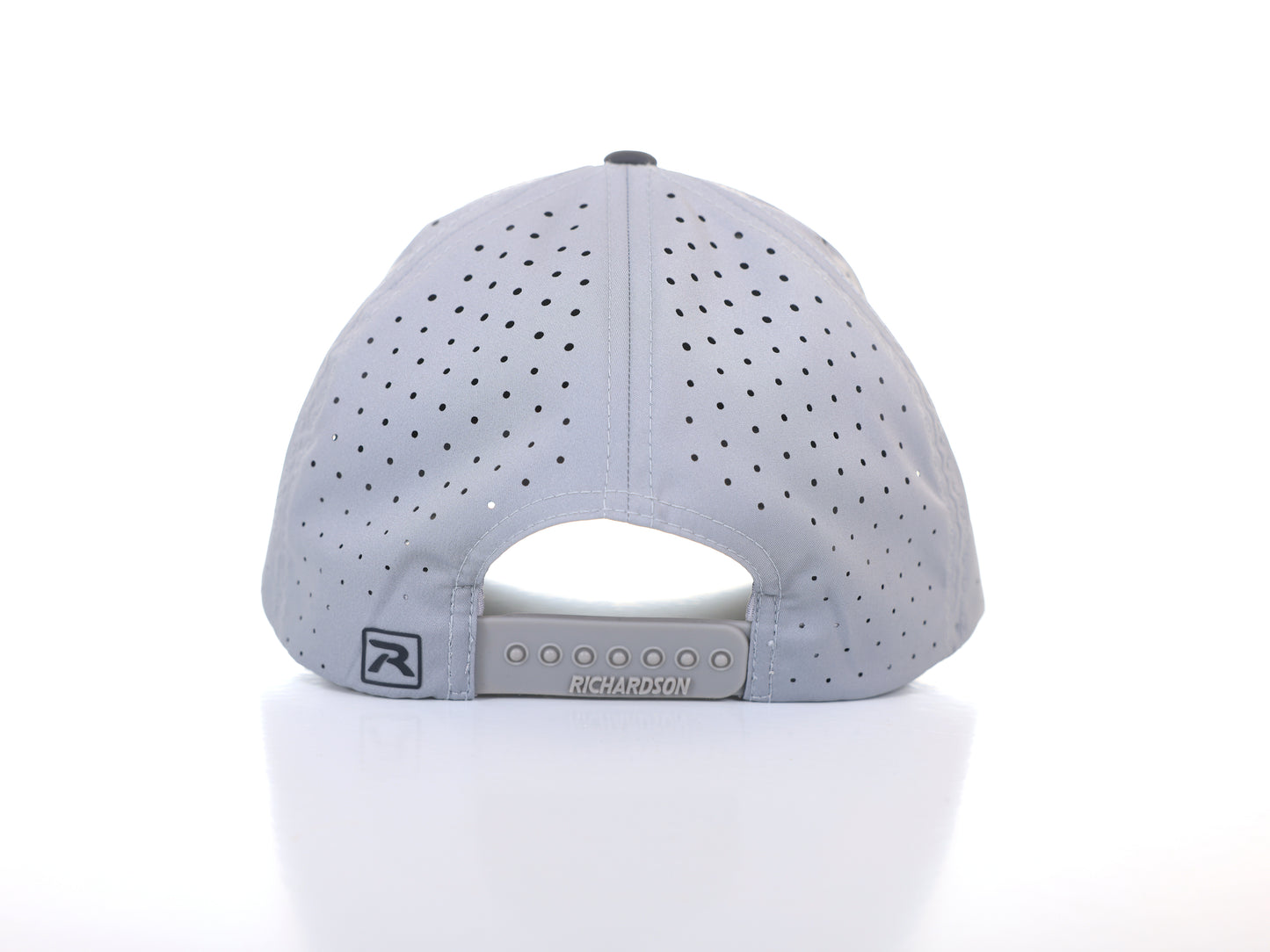 Laser Perf R-Flex Snapback - Grey/Navy