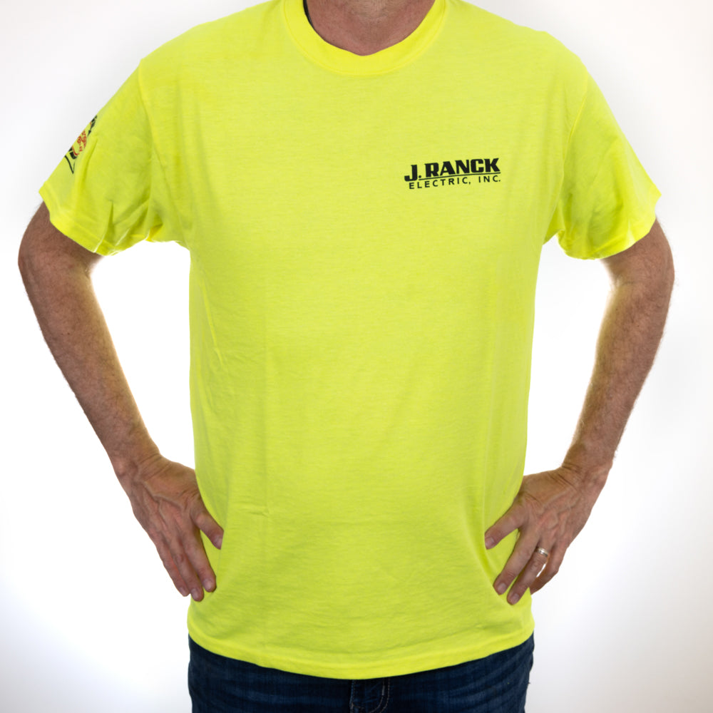 Gildan Short Sleeve High-Vis T-Shirt