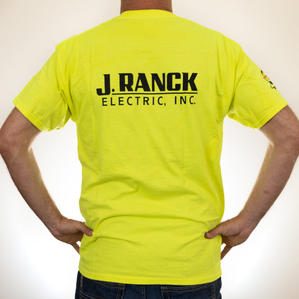 Gildan Short Sleeve High-Vis T-Shirt