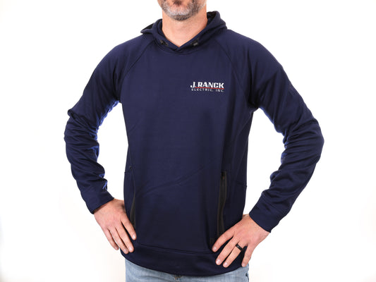 New Era Venue Fleece Pullover Hoodie