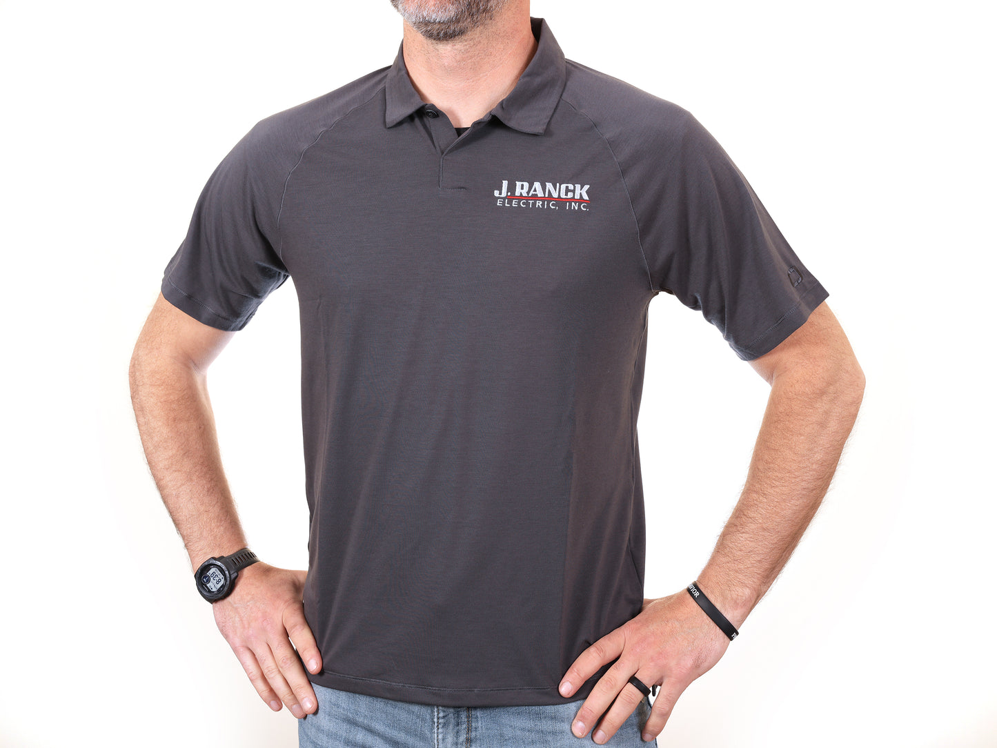 OGIO® Men's Motion Polo