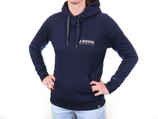 New Era French Terry Pullover Hoodie - Women's